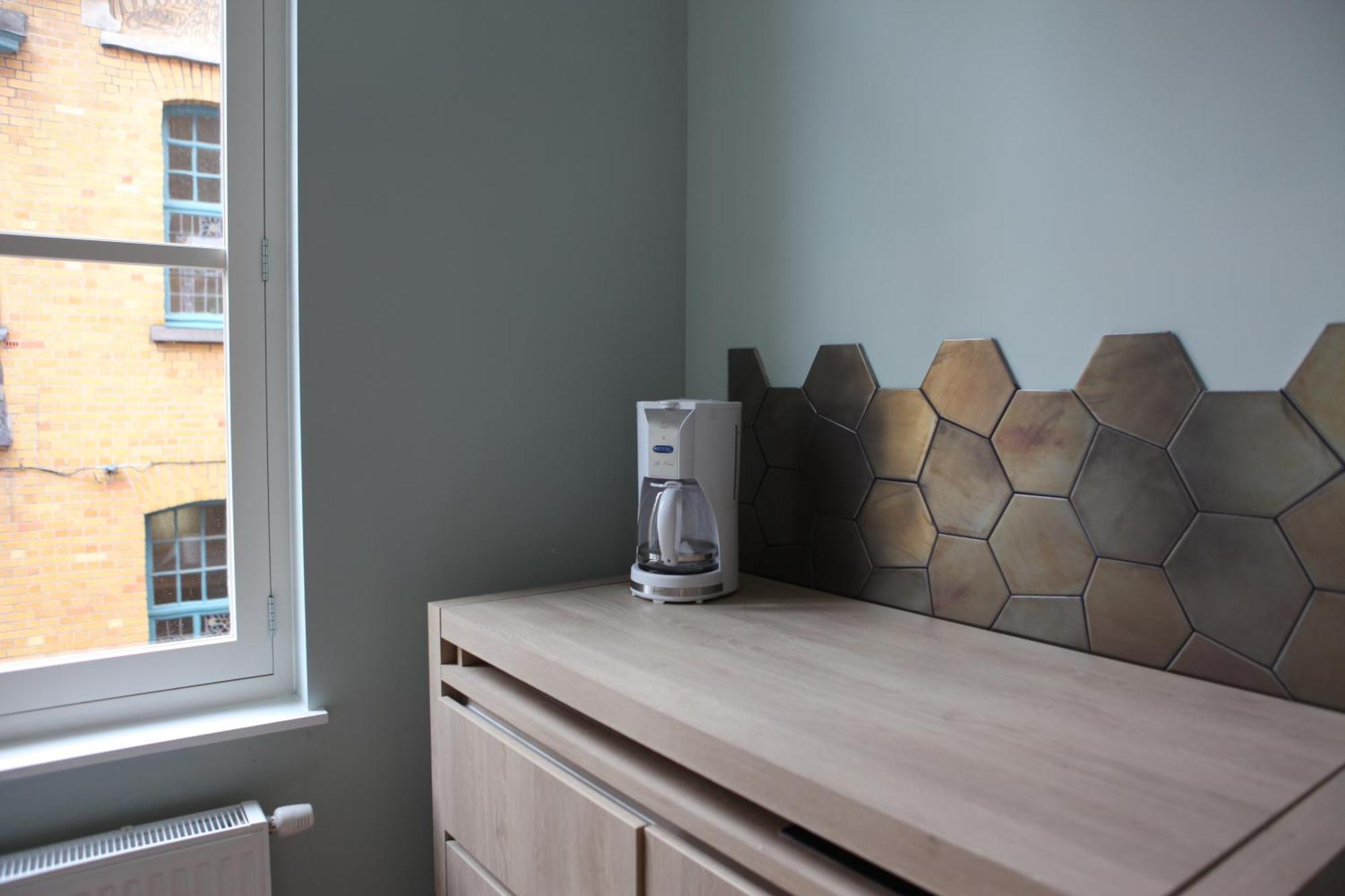 Zevenvrijedagen Apartment Ghent Room photo