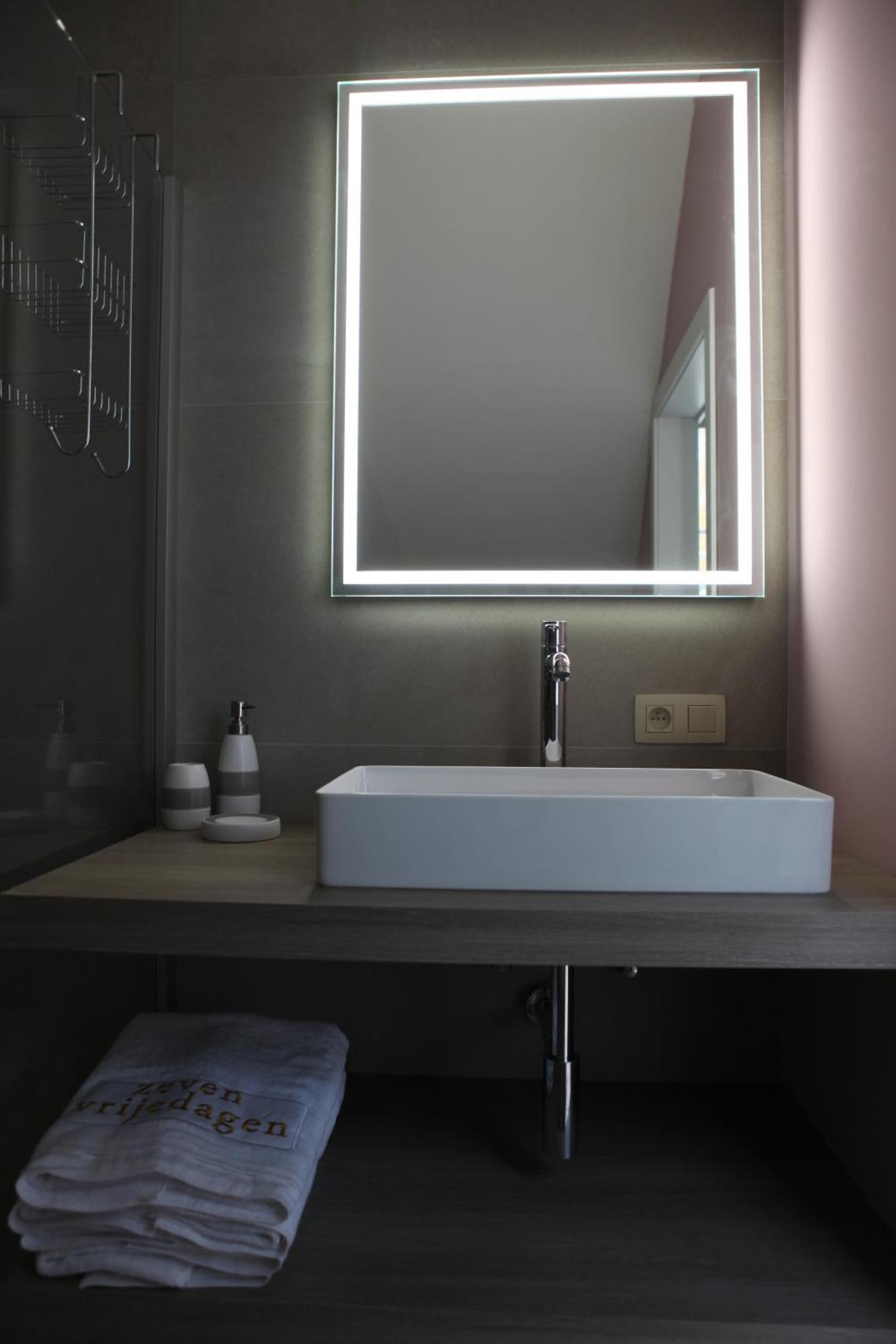 Zevenvrijedagen Apartment Ghent Room photo