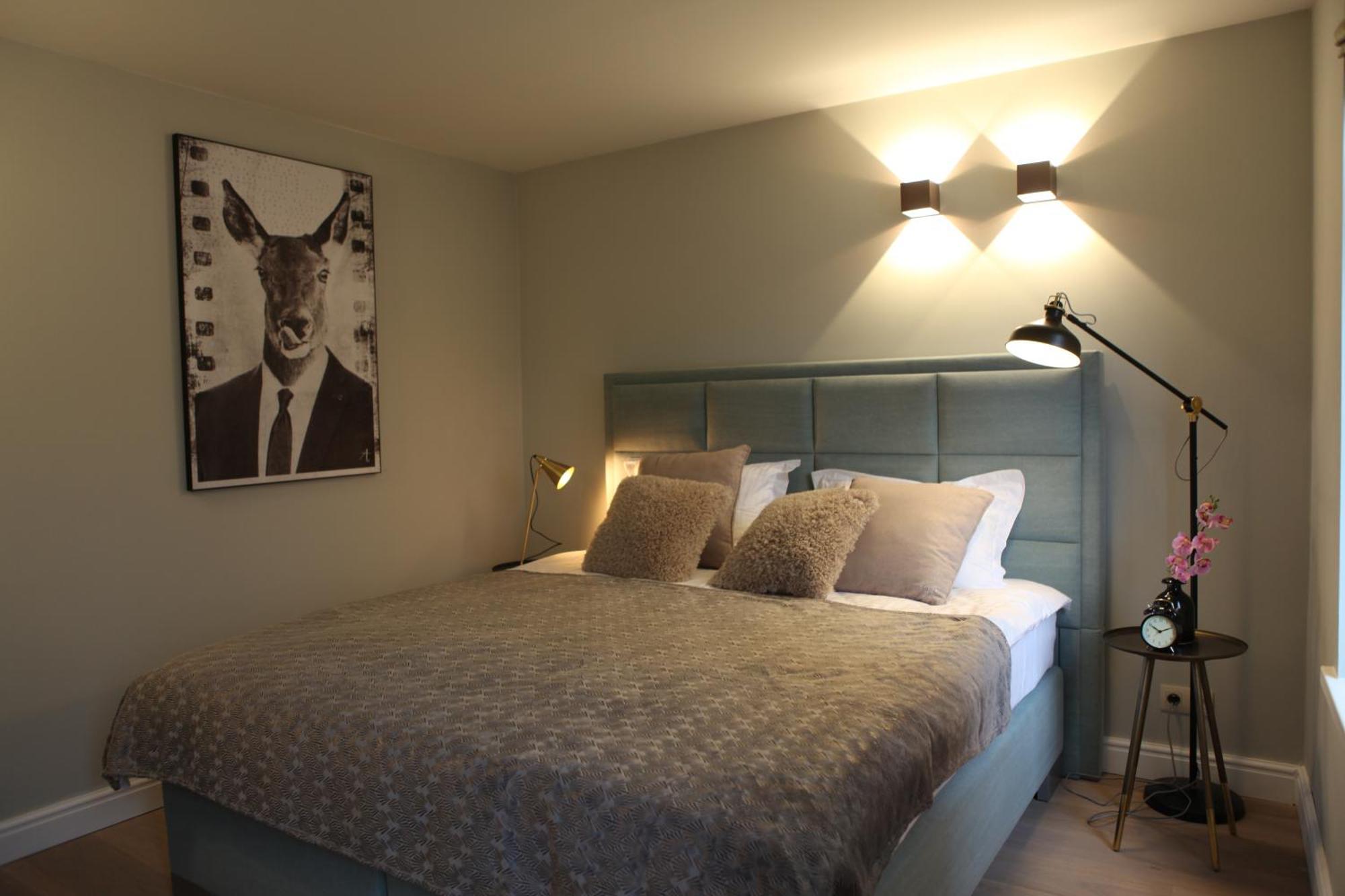 Zevenvrijedagen Apartment Ghent Room photo