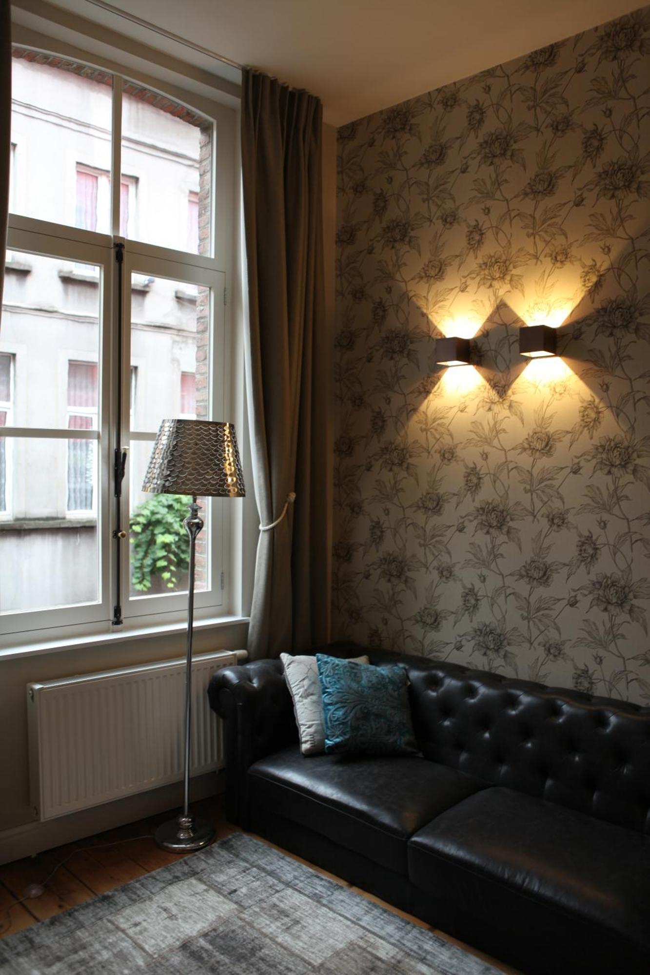 Zevenvrijedagen Apartment Ghent Room photo