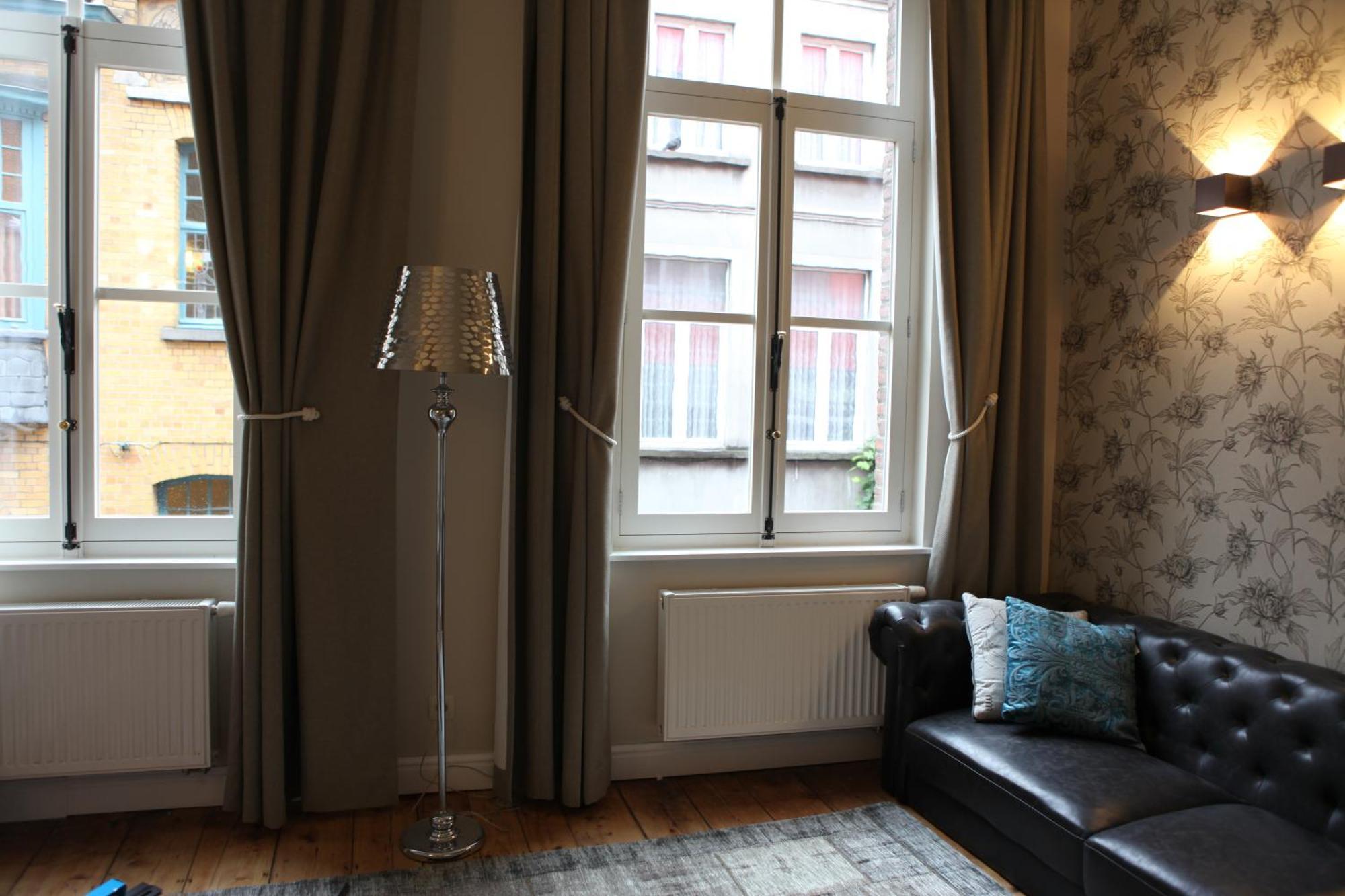 Zevenvrijedagen Apartment Ghent Room photo