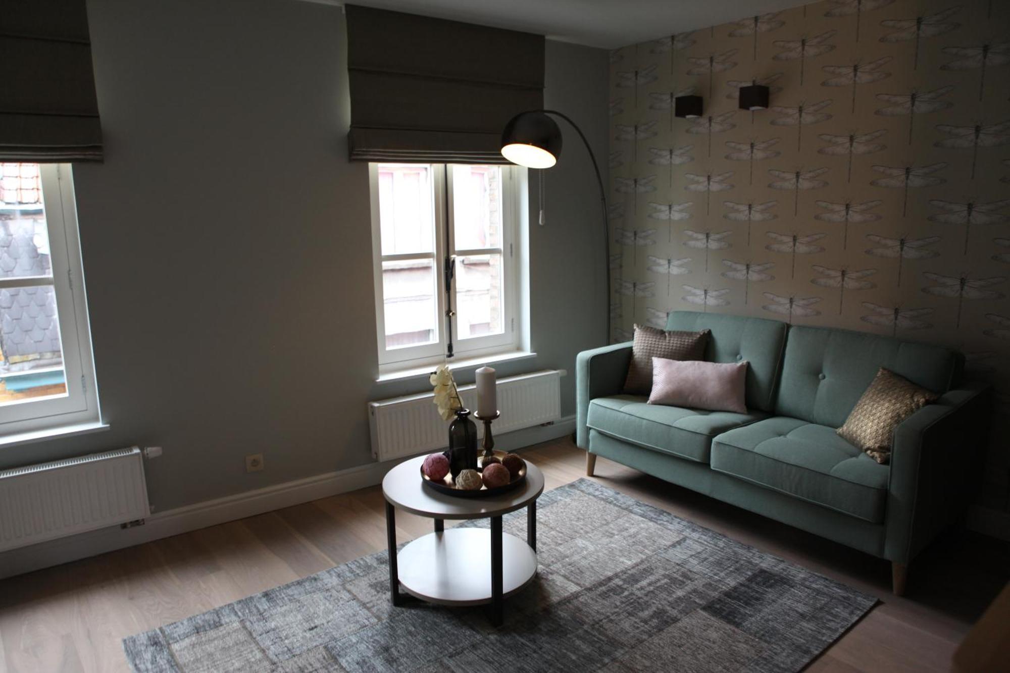 Zevenvrijedagen Apartment Ghent Room photo