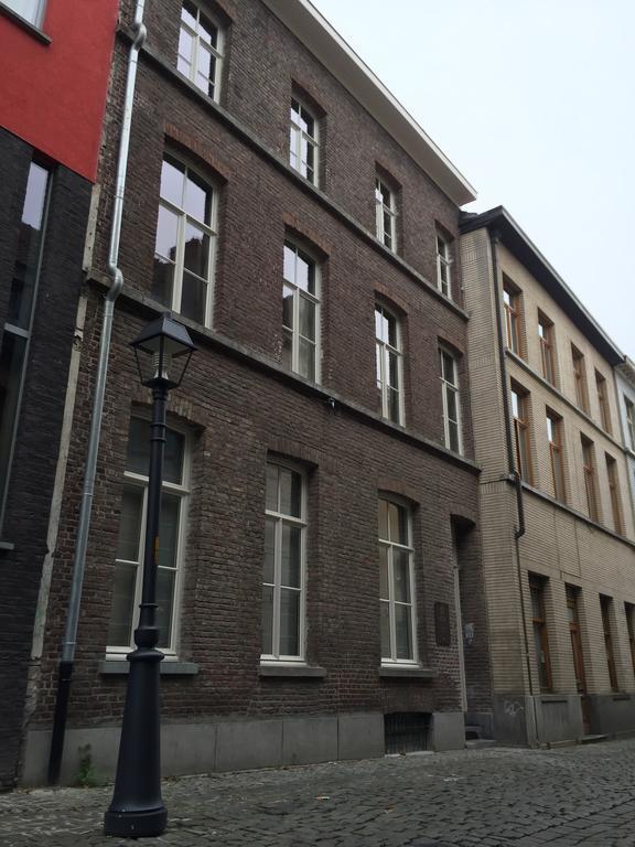 Zevenvrijedagen Apartment Ghent Exterior photo